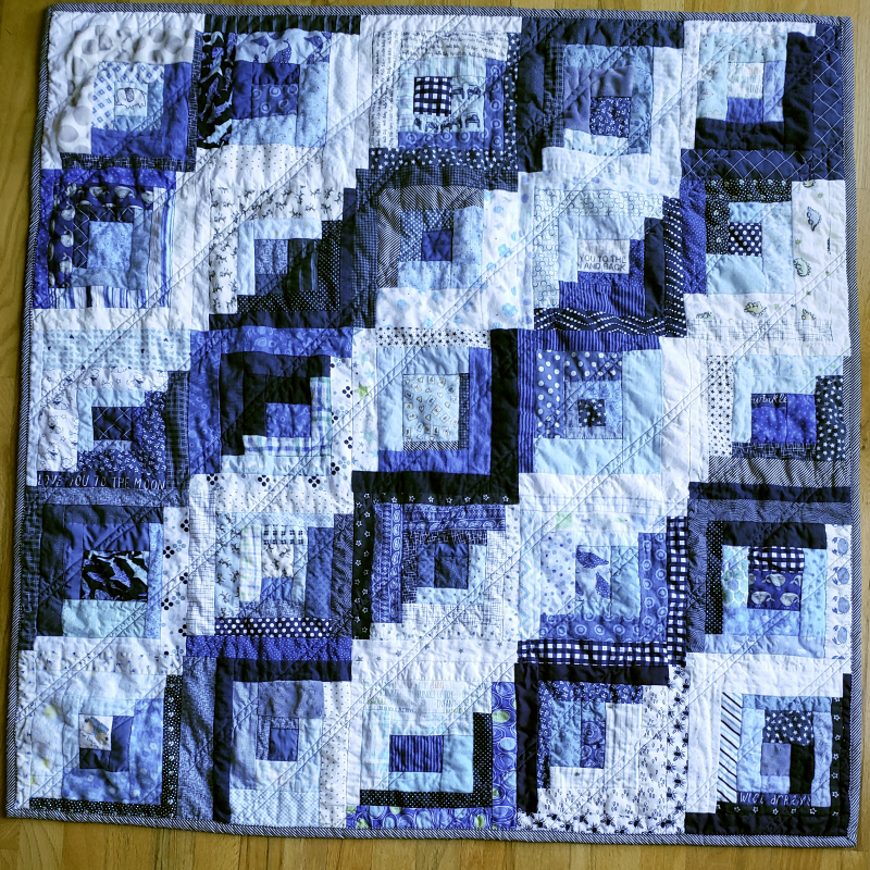 Imagination quilt