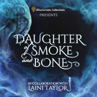 Daughter of smoke and bone