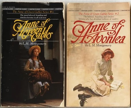 Anne of green gables